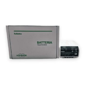 batteria vb100 vorwerk