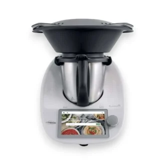 Bimby thermomix tm6 completo di Varoma rigenerato