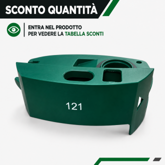 calotta chiusura 121 compatibile sq