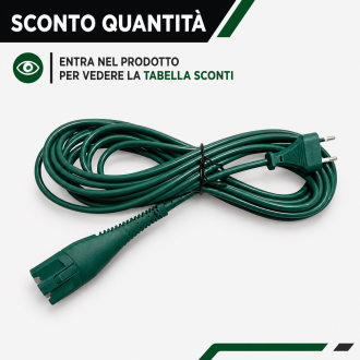 cavo alimentazione vk 130 7mt compatibile sq