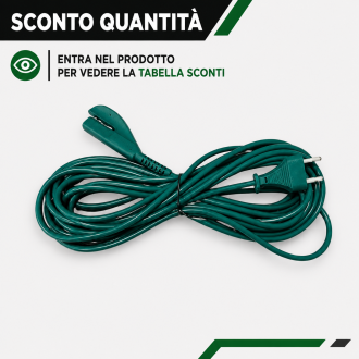 cavo alimentazione vk135 136 7mt compatibile sq
