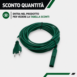 cavo alimentazione vk40 7mt compatibile sq
