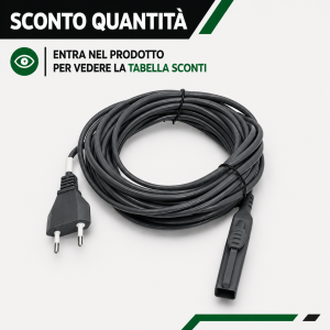 cavo alimentazione vk150 10mt compatibile sq