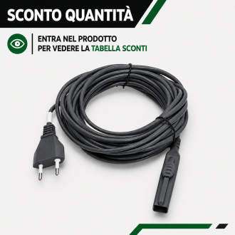 cavo alimentazione vk150 7mt compatibile sq