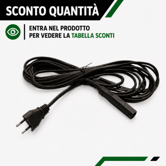 cavo alimentazione vk 200 10mt compatibile sq