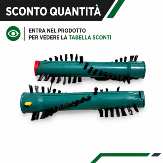coppia rulli tappeto eb360 compatibili sq