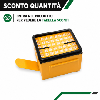 filtro hepa vk135 136 compatibile sq