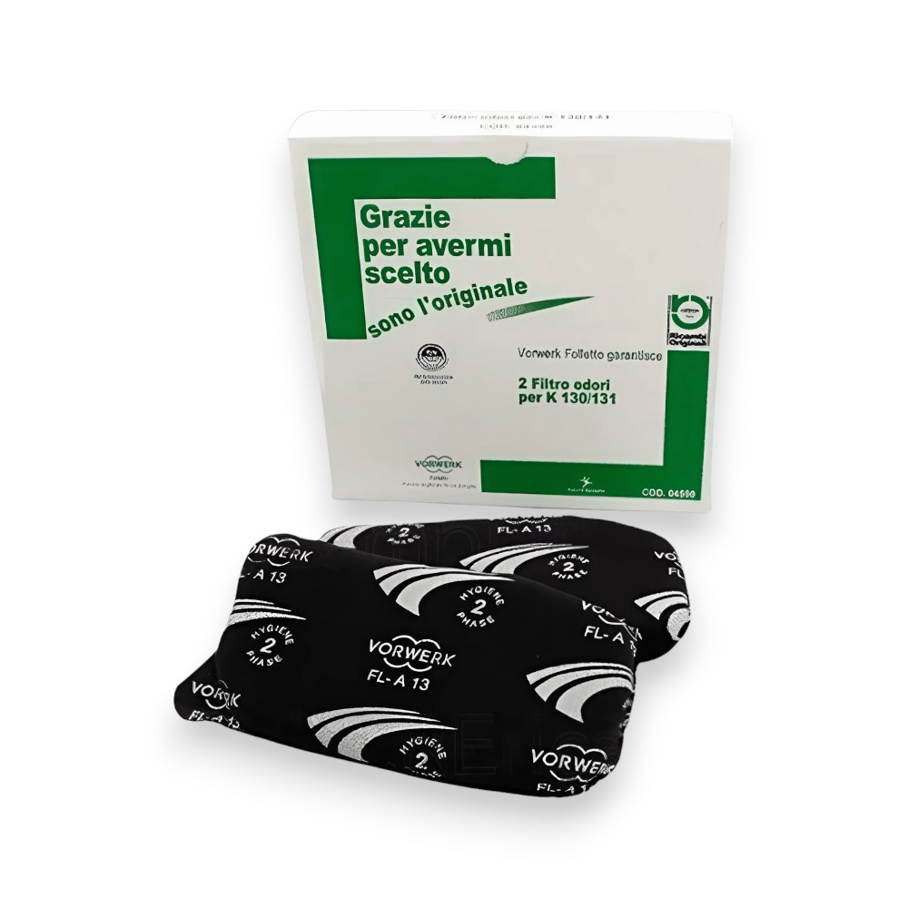 filtro odori vk130 131 vorwerk