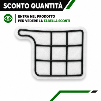 griglia protezione motore vk135 136 compatibile sq