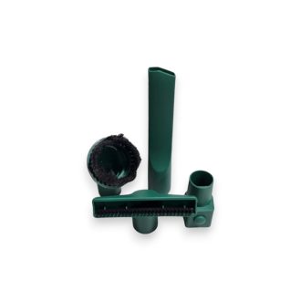 kit accessori per tubo verde 4 pezzi compatibile retro