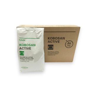 kobosan active vorwerk secondo