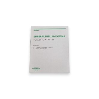 sacchetti fp vk130 131 dovina vorwerk scatola