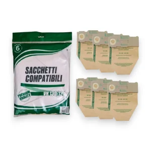 sacchetti vk 130 131 compatibili