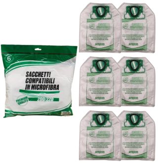 sacchetti vk 200 compatibili