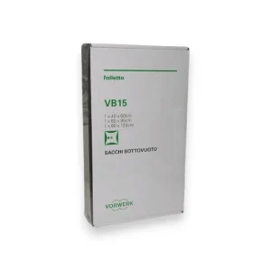sacchi sottovuoto vb15 confezione 3pz misti vorwerk