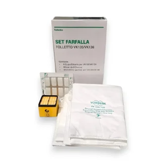 set farfalla vk135 136 vorwerk