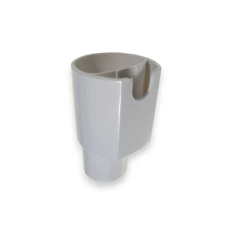 adattatore bocchette tubo attacco nuovo