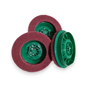 spazzole abrasive 3 pz pl510 511 512 compatibili