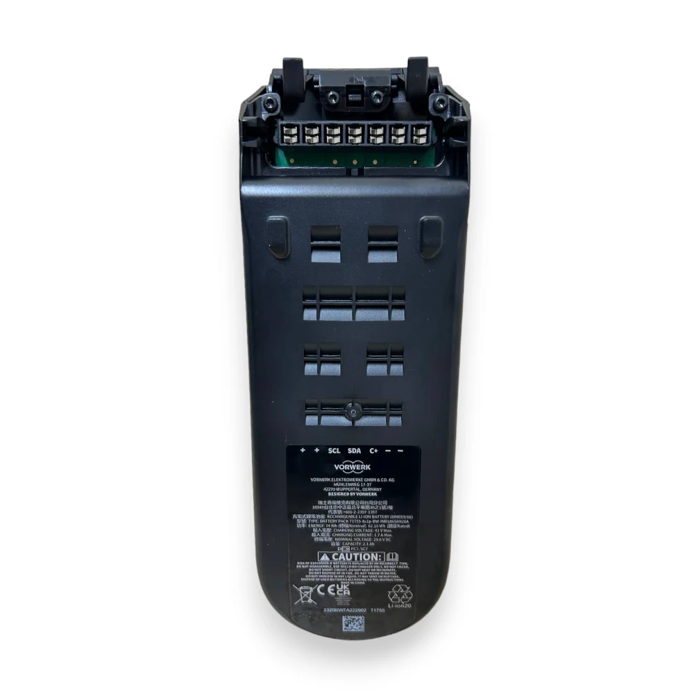batteria vk7 retro