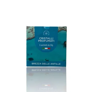 cristalli profumati brezza delle antille