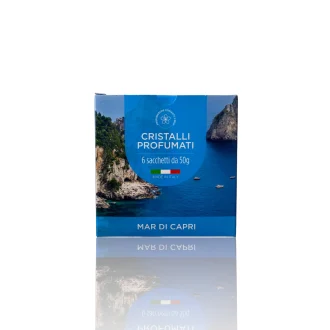 cristalli profumati mar di capri