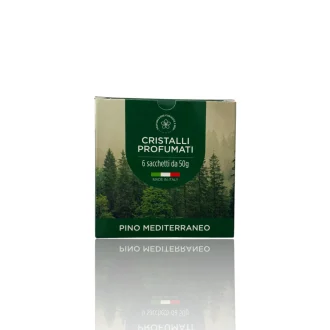 cristalli profumati pino mediterraneo