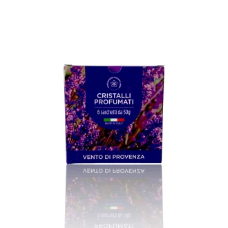 cristalli profumati vento di provenza