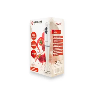 frullatore a immersione 250w behome scatola