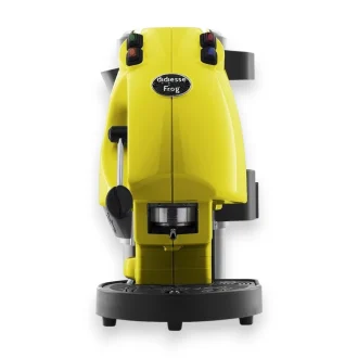 frog evolution giallo limone