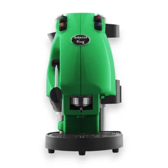 frog evolution verde