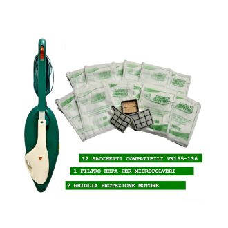 sacchetti vk135 136 bundle