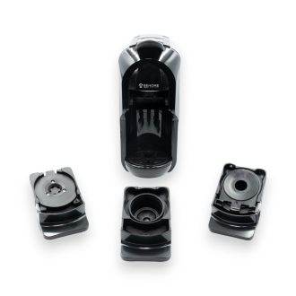 macchina da caffe trivalente behome attacchi