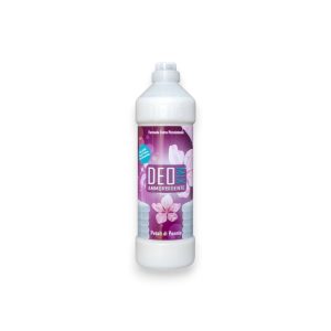 ammorbidente concentrato petali di peonia 1 lt deomix