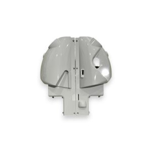 coppia scocche frog revolution grigio gesso