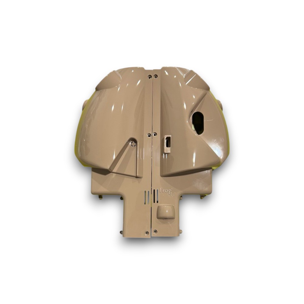 Coppia Scocche Frog Revolution Nocciola - MCL Group