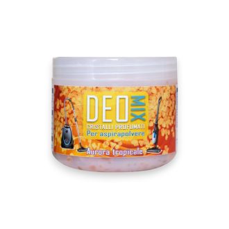 cristalli profumati aurora tropicale 500g deomix