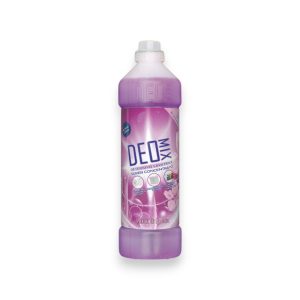 detersivo lavatrice super concentrato petali di peonia 1 lt deomix