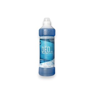 detersivo pavimenti felce e talco 1 lt deomix