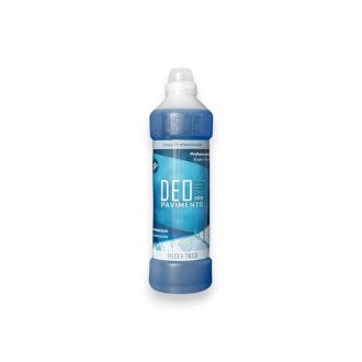 detersivo pavimenti felce e talco 1 lt deomix