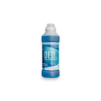 detersivo pavimenti felce e talco 480 ml deomix