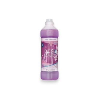 detersivo pavimenti petali di peonia 1 lt deomix