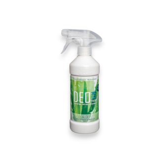 profumatore e pulitore per ambienti aloe 450 ml deomix