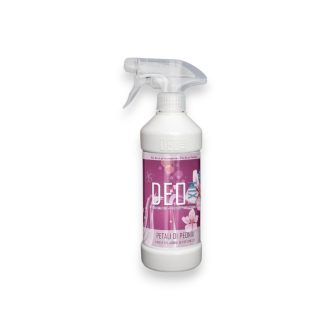 profumatore e pulitore per ambienti petali di peonia 450 ml deomix