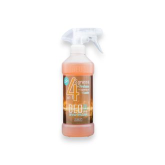 sgrassatore profumato 4 in 1 argan 480 ml deomix
