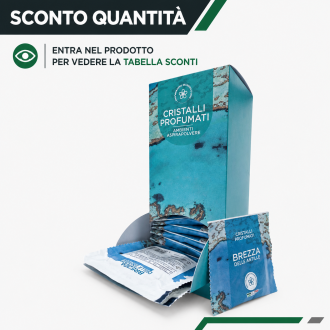 Bustina granuli profumati brezza delle Antille (box da 25 pz) sq
