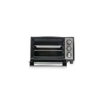forno 20l elettrico behome aperto