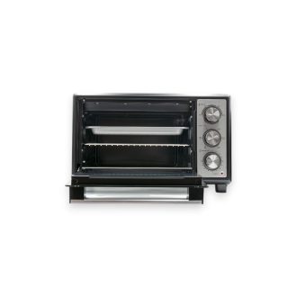 forno 30l elettrico behome aperto