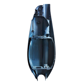 guscio posteriore vk150 compatibile fronte