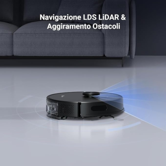 robot aspirapolvere ezviz re4 plus 2