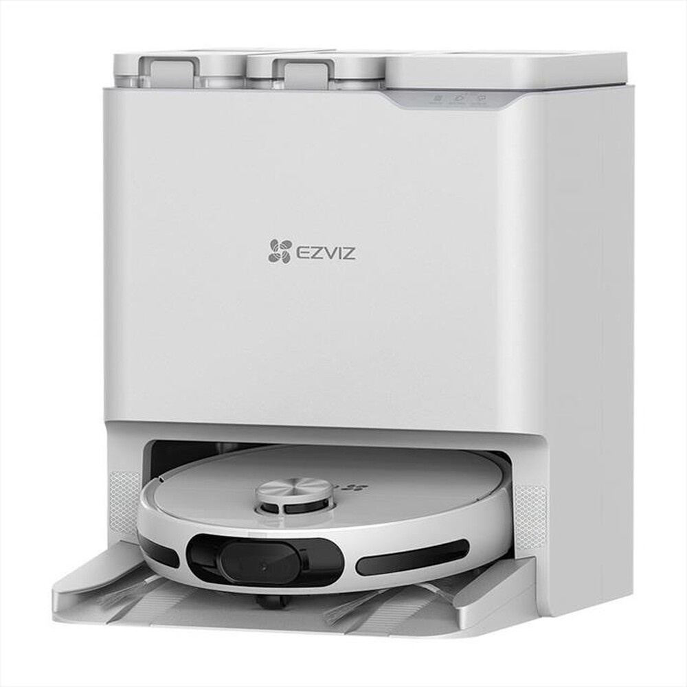 ROBOT ASPIRAPOLVERE LAVAPAVIMENTI EZVIZ RS20 PRO BIANCO 1